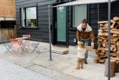 SORARA® Milano Overkapping / Paviljoen - Zand - 285 X 400 Cm. -Tuingereedschaps Winkel 1200x800 39