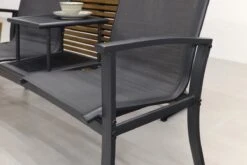 Tete-a-Tete Aluminium Tuinbank Felix -Tuingereedschaps Winkel 1200x800 49