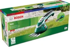 Bosch ISIO Gen III Accu Buxusschaar + Grasschaar -Tuingereedschaps Winkel 1200x800 74
