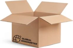 Merkloos Woody Tuin Opbergbox - 324 Liter 45x120x60 Cm - Tuinkussenbox - Antraciet/bruin -Tuingereedschaps Winkel 1200x804