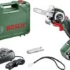 Bosch AdvancedCut 18 Microkettingzaag - Met 1 X 18 V Accu En Lader