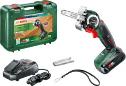 Bosch AdvancedCut 18 Microkettingzaag - Met 1 X 18 V Accu En Lader -Tuingereedschaps Winkel 1200x815 2