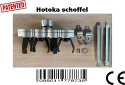 Bosmaaier Schoffel - Schoffel Bosmaaier - Schoffelmachine - Frees - Grondfrees - Tuin - Onkruid - Wieden - Tuinieren - Hovenier - Frezen - Tuinfrees - Moestuin - Schoffelen - Stihl - Husqvarna - Dolmar - Makita - Ferm - Bosmaaierschoffel -Tuingereedschaps Winkel 1200x817