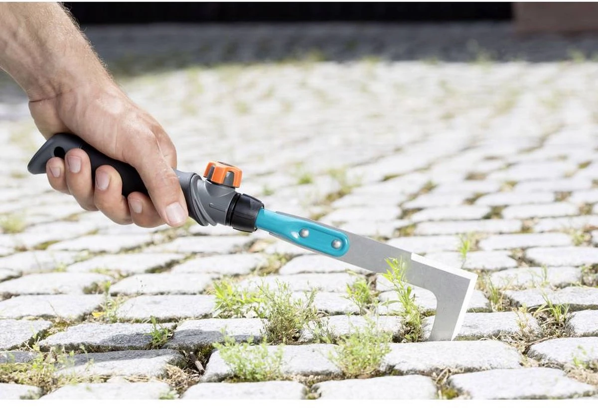 GARDENA Combi Systeem Voegenkrabber 2 GARDENA Combi Systeem Voegenkrabber - Afbeelding 2