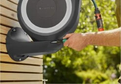 GARDENA - Wandslangenbox RollUp S - Slanghouder - 15 Meter - Ø 11 Mm -Tuingereedschaps Winkel 1200x835 3