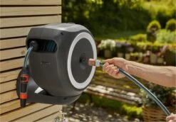 GARDENA - Wandslangenbox RollUp S - Slanghouder - 15 Meter - Ø 11 Mm -Tuingereedschaps Winkel 1200x838 2