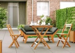 Loungebank Tuin FSC Antraciet – Makkelijk Verstelbaar Lounge Bank Balkon – Tuinbank Lounge Hardhout FSC – Perfecthomeshop -Tuingereedschaps Winkel 1200x857 3