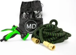 MD-Goods ® Super Sterk Uitrekbare Tuinslang Tot 30 Meter + GRATIS Tas En Koppelstuk - Tuinsproeier - Tuin Besproeien - Waterslang - Sproeikop - Groen - Flexibel Elastisch 12 MD-Goods ® Super Sterk Uitrekbare Tuinslang Tot 30 Meter + GRATIS Tas En Koppelstuk - Tuinsproeier - Tuin Besproeien - Waterslang - Sproeikop - Groen - Flexibel Elastisch -Tuingereedschaps Winkel 1200x865 1