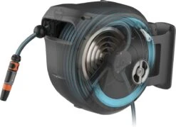 GARDENA - Wandslangenbox Slanghouder - RollUp M/L - 25 Meter - Ø 13 Mm -Tuingereedschaps Winkel 1200x870 1