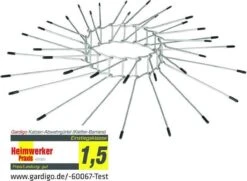Gardigo Kattenafweergordel -Tuingereedschaps Winkel 1200x879
