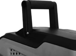 CoolHome - Wandslangenbox 20 Meter + 2 Meter - Tuinslang Met Haspel- Slangenhouder 180° Draaibaar - Tuinslanghaspel Zwart - Grijs -Tuingereedschaps Winkel 1200x885 1