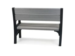 Keter Montero Tuinbank – 2-personen - 120x61x91cm - Grafiet -Tuingereedschaps Winkel 1200x893 2