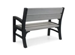 Keter Montero Tuinbank – 2-personen - 120x61x91cm - Grafiet -Tuingereedschaps Winkel 1200x893 3