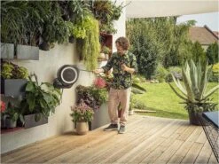 GARDENA - Wandslangenbox RollUp S - Slanghouder - 15 Meter - Ø 11 Mm -Tuingereedschaps Winkel 1200x899 1