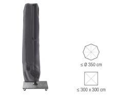 AeroCover Parasolhoes - Zweef Parasols - Grijs - 250x55 Cm (HxB) 31 AeroCover Parasolhoes - Zweef Parasols - Grijs - 250x55 Cm (HxB) -Tuingereedschaps Winkel 1200x900 3