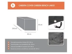 MaximaVida Tuinbank Budapest Oil 170 Cm - Uit Exclusief Mahoniehout -Tuingereedschaps Winkel 1200x900 6