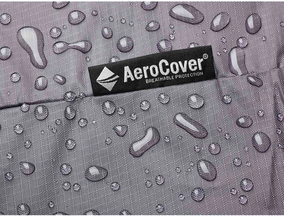 AeroCover Parasolhoes - Zweef Parasols - Grijs - 250x55 Cm (HxB) 6 AeroCover Parasolhoes - Zweef Parasols - Grijs - 250x55 Cm (HxB) - Afbeelding 6