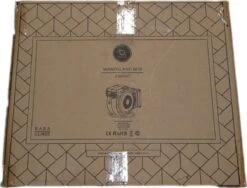 Buxibo - Wandslangenbox 20 Meter + 2 Meter - Tuinslang Met Haspel - 9 Sproei Standen - Slangenhouder 180° Draaibaar - Tuinslanghaspel Zwart+ Gratis Sproeier - Zwart -Tuingereedschaps Winkel 1200x914 2