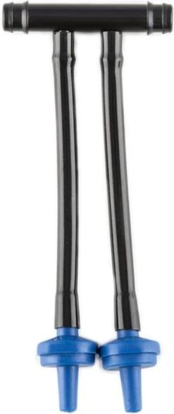 Blumfeldt Greenkeeper Automatisch Bewateringssysteem - Besproeiingscomputer - Druppelsysteem - Bewateringsautomaat Ideaal Tijdens Vakantie - Voor 60 Potplanten -Tuingereedschaps Winkel 507x1200