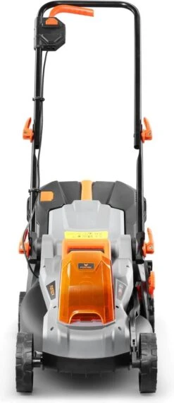 FUXTEC Grasmaaier Accu 40V (2x 20V) - Set Met Batterij (2x 2Ah) En Lader (2.4A Dubbellader) -Tuingereedschaps Winkel 520x1200