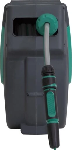 VONROC Automatische Slanghaspel – Incl. 25m Tuinslang, Aansluitslang, Spuitstuk, Koppelingen & Kraanaansluiting 10 VONROC Automatische Slanghaspel – Incl. 25m Tuinslang, Aansluitslang, Spuitstuk, Koppelingen & Kraanaansluiting -Tuingereedschaps Winkel 577x1200 1