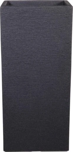 4gardenz Stone Trapsgewijs Plantenbak Voor Buiten 27x60x60 Cm - Grijs -Tuingereedschaps Winkel 580x1200