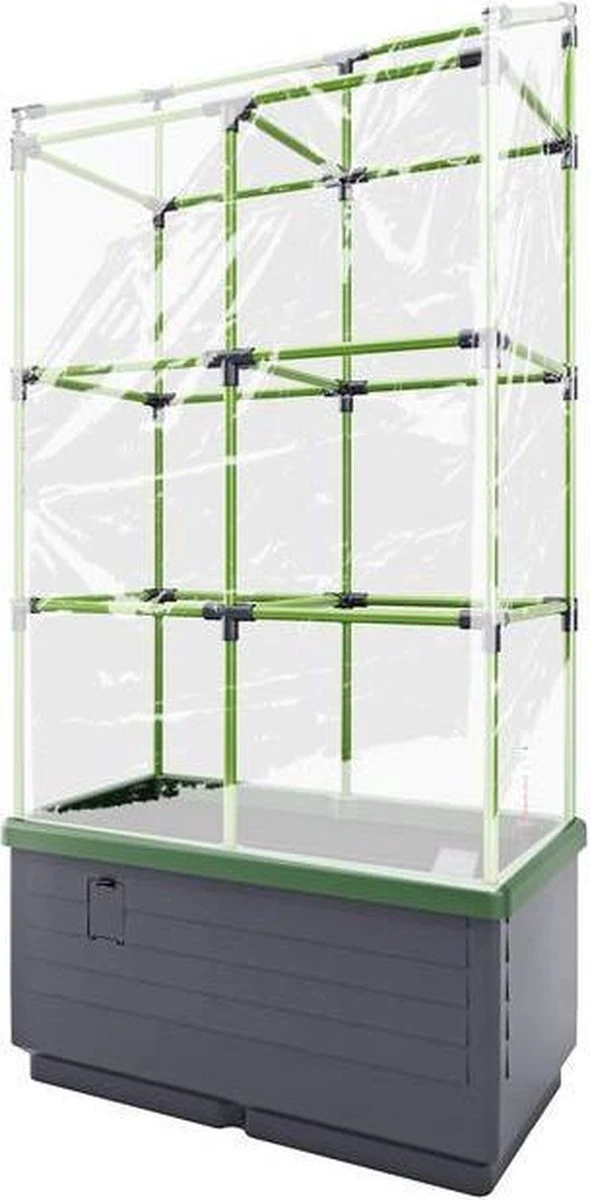 Bio Green Dekking Voor CityJungle 1 Bio Green Dekking Voor CityJungle