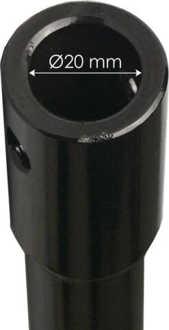 Kibani Grondboor 52cc Benzine + Grondboren Set 60 Mm + 80 Mm + 100 Mm + 150 Mm + 2 Verlengstukken - Palenboor - Grondboor Machine -Tuingereedschaps Winkel 618x1200