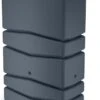 Prosperplast Regenton Aqua Tower 350 Liter - Antraciet