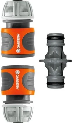 Gardena Koppeling Set Koppelingen 13mm (1/2) 4078500010382 -Tuingereedschaps Winkel 701x1200