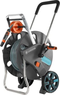 GARDENA - AquaRoll L CleverRoll L Easy Set Slangenwagen - Maximaal 50 Meter - Verstelbare Handgreep 16 GARDENA - AquaRoll L CleverRoll L Easy Set Slangenwagen - Maximaal 50 Meter - Verstelbare Handgreep -Tuingereedschaps Winkel 752x1200