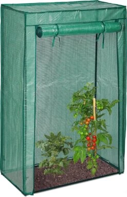 Relaxdays Tomatenkas 150x100x50 Cm - Tuinkas Tomaten - Foliekas - Serre - Kweekkas - PVC 39 Relaxdays Tomatenkas 150x100x50 Cm - Tuinkas Tomaten - Foliekas - Serre - Kweekkas - PVC -Tuingereedschaps Winkel 773x1200 1