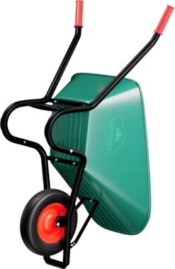 Gardebruk Kruiwagen 100 L - Kunststof Kuip – Tot 150KG Groen 19 Gardebruk Kruiwagen 100 L - Kunststof Kuip – Tot 150KG Groen -Tuingereedschaps Winkel 784x1200 2