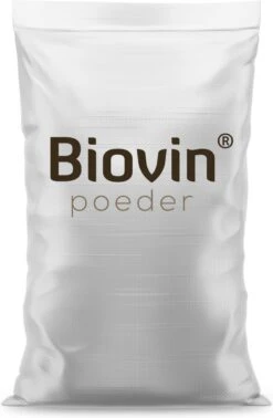 Biovin - 20 Kg - De Onmisbare Krachtige Bodemverbeteraar - 100% Druivenrestant - Sterke Groei Een Gezondere Teelt -Tuingereedschaps Winkel 785x1200