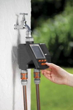 GARDENA Besproeiingsomputer MultiControl Duo - 3 Besproeiingen Per Dag - 1min Tot 3u 59min. -Tuingereedschaps Winkel 799x1200 14