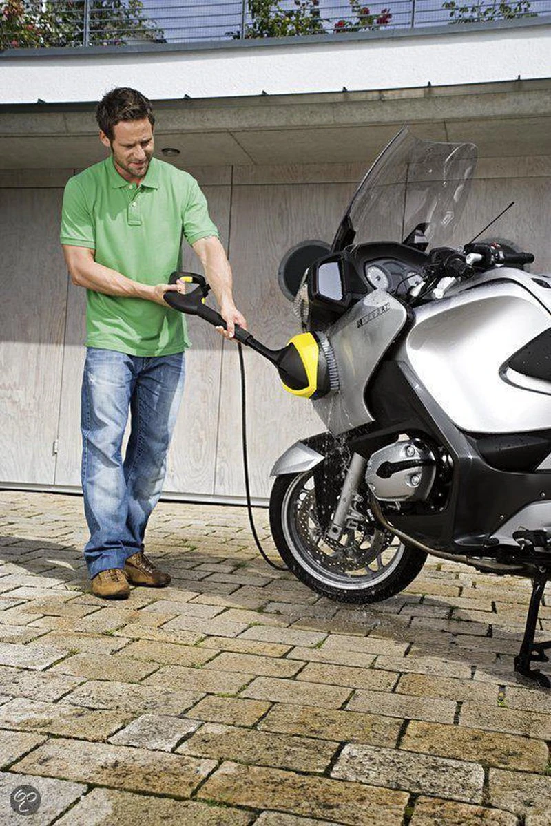 Kärcher WB 150 Power Brush - Kwetsbare Oppervlakken - Home & Garden K2 – K7 Series 5 Kärcher WB 150 Power Brush - Kwetsbare Oppervlakken - Home & Garden K2 – K7 Series - Afbeelding 5