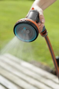 GARDENA - Comfort Broeskop - 5 Straalsoorten - Grijs -Tuingereedschaps Winkel 800x1200 20