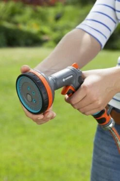 GARDENA - Comfort Broeskop - 5 Straalsoorten - Grijs -Tuingereedschaps Winkel 800x1200 21