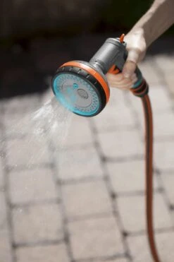 GARDENA - Comfort Broeskop - 5 Straalsoorten - Grijs -Tuingereedschaps Winkel 800x1200 22