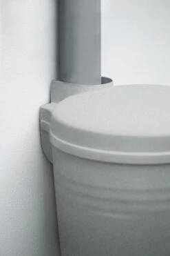 Elho Green Basics Rain Catcher 33 - Regenton Voor Balkonbuiten - Ø 33.5 X H 73.5 Cm - Grijs/Living Concrete -Tuingereedschaps Winkel 800x1200 34