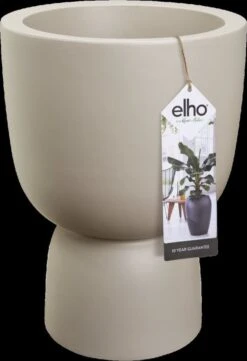 Elho Pure Coupe 35 - Bloempot Voor Binnen & Buiten - Ø 34.9 X H 49.0 Cm - Beige/Balanced Beige 28 Elho Pure Coupe 35 - Bloempot Voor Binnen & Buiten - Ø 34.9 X H 49.0 Cm - Beige/Balanced Beige -Tuingereedschaps Winkel 820x1200 1