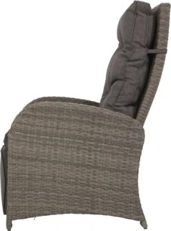 Loungeset Duoset Melia 2 Verstelbare Stoelen + Tafel - Balkonset -Tuingereedschaps Winkel 887x1200