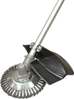 Kibani Kantenmaaier 4-in-1 – Bosmaaier Benzine - 52 Cc / 1.9 Pk 2-takt Motor – Incl. Onkruidborstel ,Maaidraad, Zaagblad 40-tands En Veiligheidsset -Tuingereedschaps Winkel 891x1200