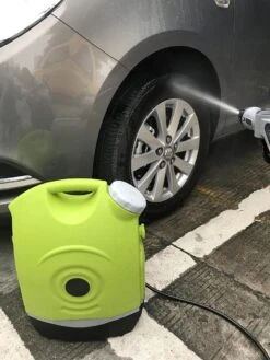 GD73 Aqua2go Lithium Drukreiniger Zonder Vaste Stroom- En Wateraansluiting, Voor Al Uw Outdoor-activiteiten -Tuingereedschaps Winkel 900x1200 2