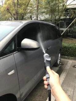 GD73 Aqua2go Lithium Drukreiniger Zonder Vaste Stroom- En Wateraansluiting, Voor Al Uw Outdoor-activiteiten -Tuingereedschaps Winkel 900x1200 3