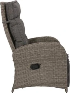 Loungeset Duoset Melia 2 Verstelbare Stoelen + Tafel - Balkonset -Tuingereedschaps Winkel 903x1200