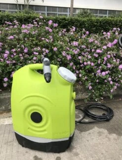 GD73 Aqua2go Lithium Drukreiniger Zonder Vaste Stroom- En Wateraansluiting, Voor Al Uw Outdoor-activiteiten -Tuingereedschaps Winkel 918x1200