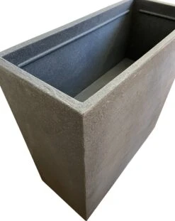 4gardenz® Stone Rechthoekige Bloembak Voor Buiten - 60x60x26cm 15 4gardenz® Stone Rechthoekige Bloembak Voor Buiten - 60x60x26cm -Tuingereedschaps Winkel 952x1200